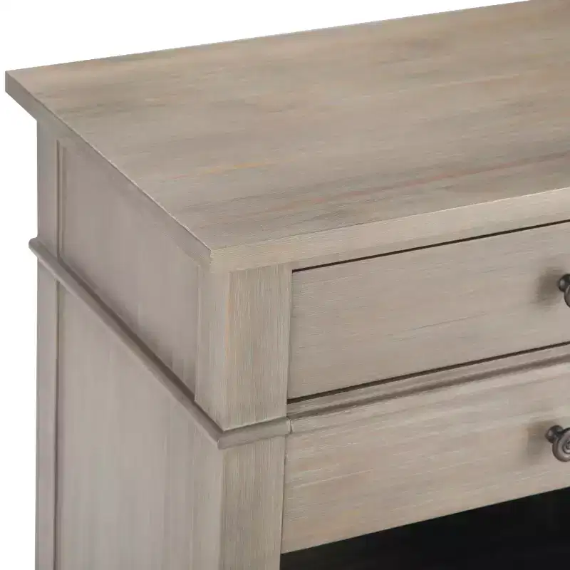 24 Sterling Solid Wood Nightstand - WyndenHall