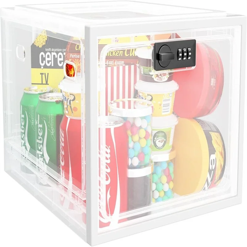 Large Medicine Lock Box