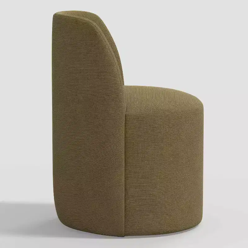 Jessa Dining Chair in Linen - Threshold