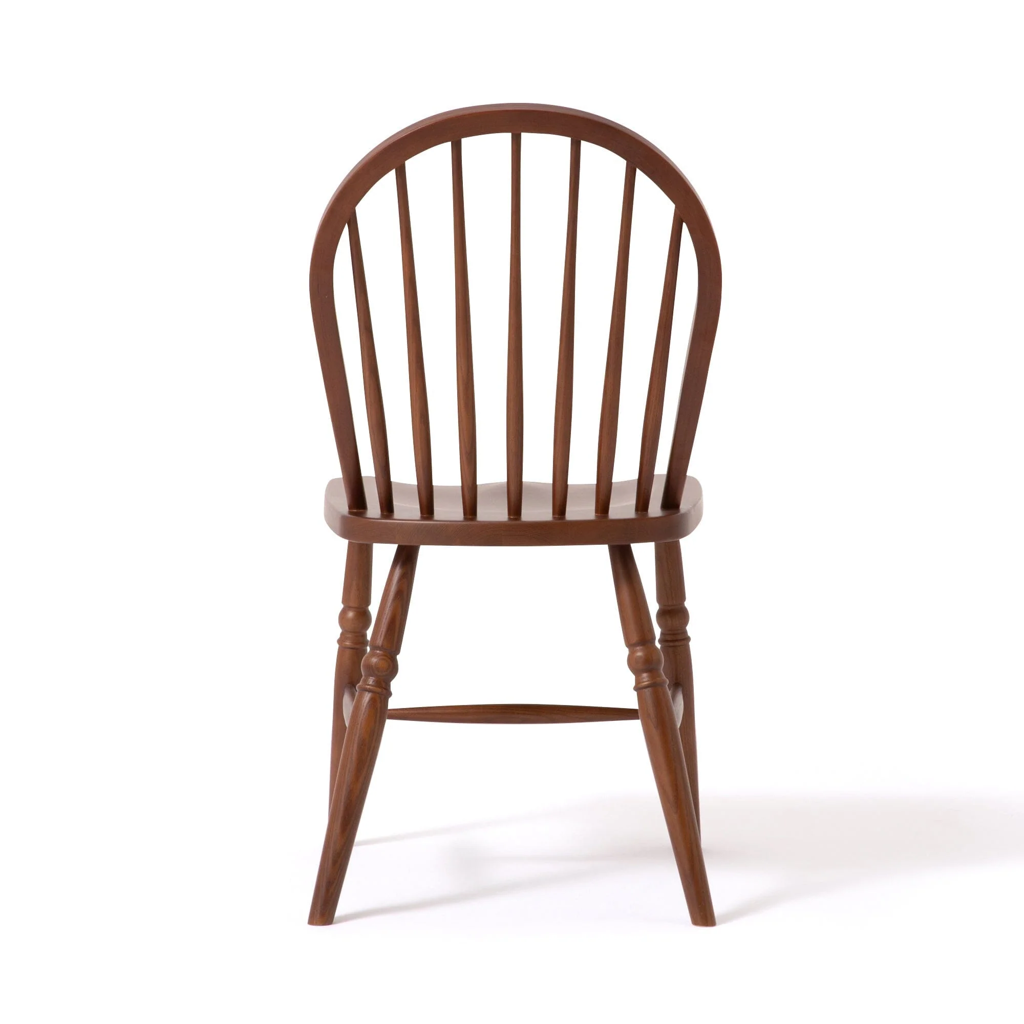 Brown Wood-Tone Dining Chair