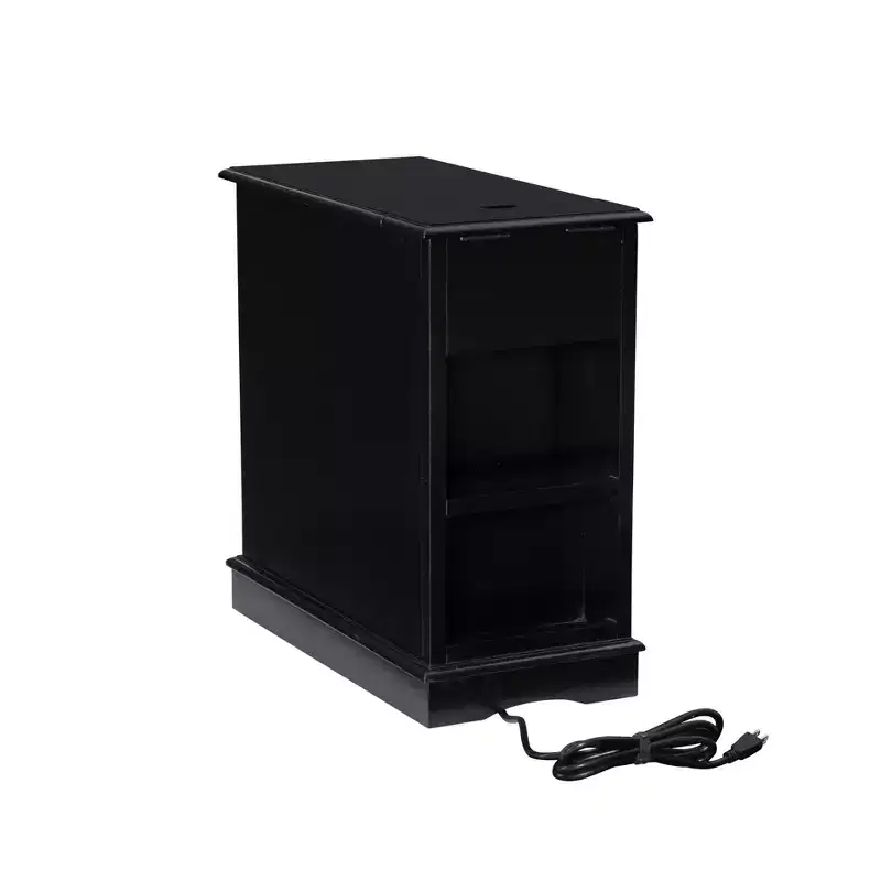 Felix Accent Table with USB Charging Station - Powell Company