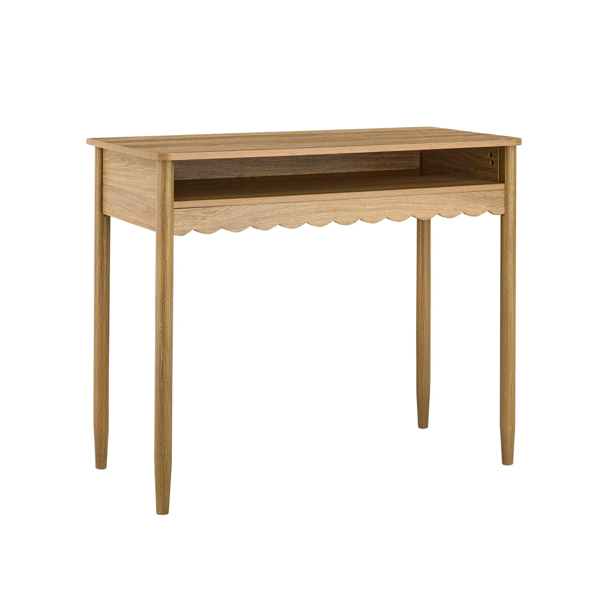 Dressing Table - Light Wood