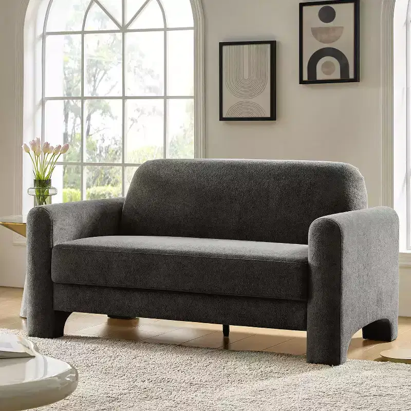 Felisa Modern Loveseats Sofa|ART OF LIVING DESIGNS