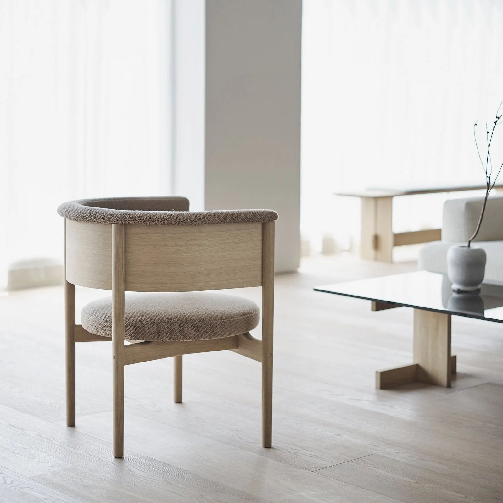 Club Chair - Armchair