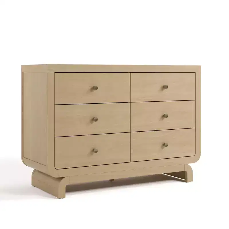 Santorini 6 Drawer Dresser