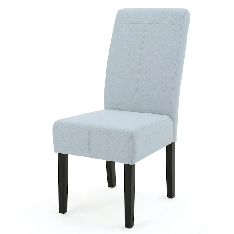 Pertica Fabric Dining Chairs (Set of 2) by Christopher Knight Home - 17.75 L x 25.50 W x 39.75 H