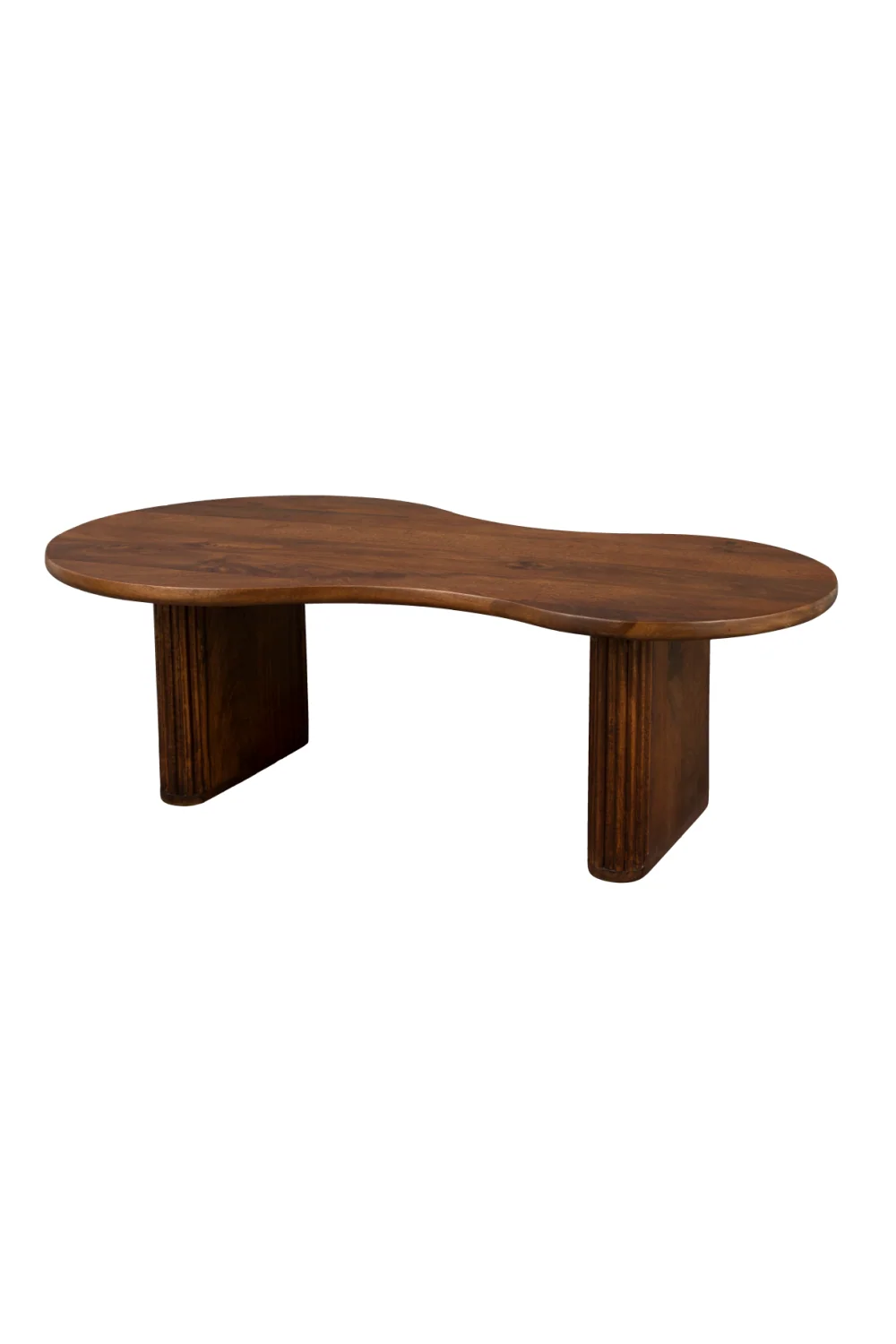 Solid Mango Wood Coffee Table