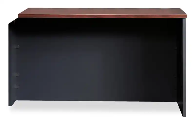 Commercial Grade Office Desk Return