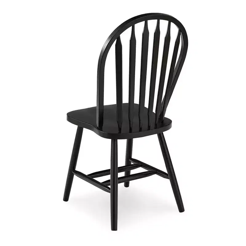 Windsor Arrowback Armless Chair - International