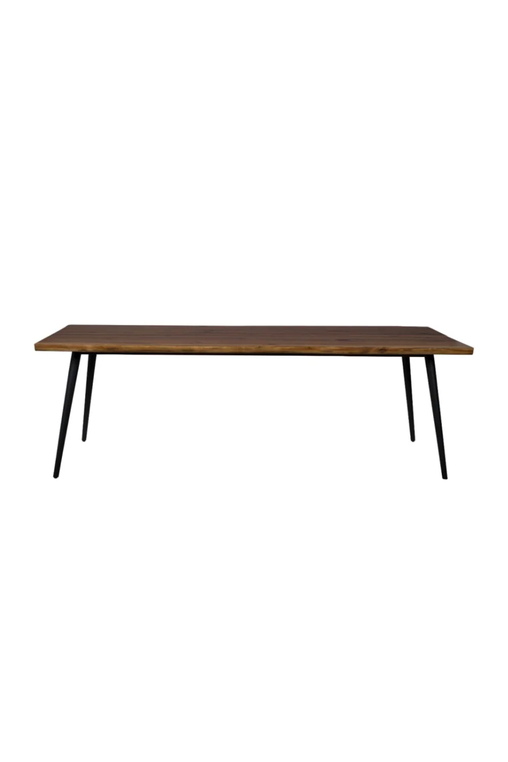 Walnut Rectangular Dining Table XL