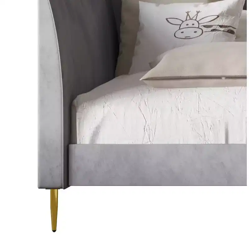 Home Design Maidste Upholstered Twin Daybed