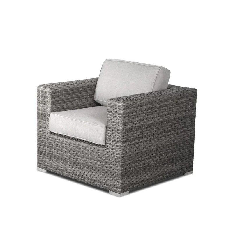 Patio Chair with Cushions