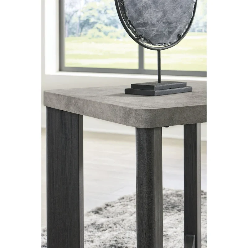 3-Piece Coffee Table and End Table Set - 35W x 35D x 17H