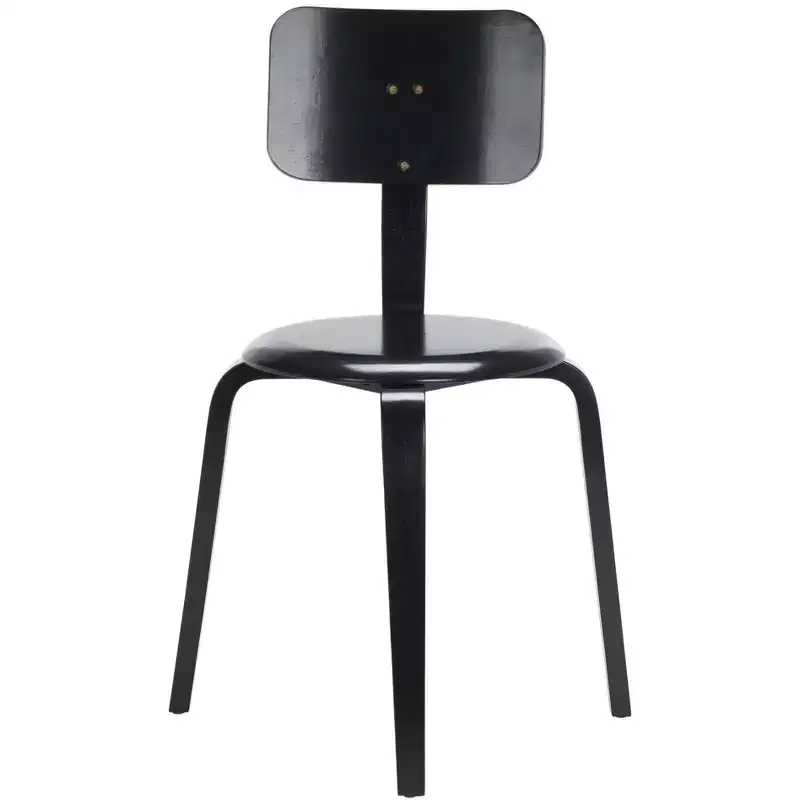 Luella Stackable Dining Chair (Set of 2) - DCH1009 - Safavieh