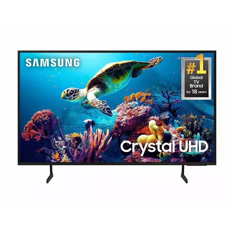 Samsung 55 Class Crystal UHD 4K Smart TV powered by Tizen (UN55DU6900)