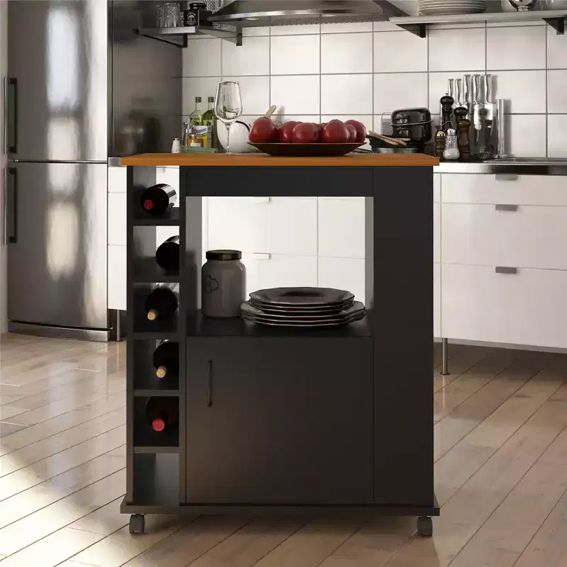 Williams Kitchen Cart