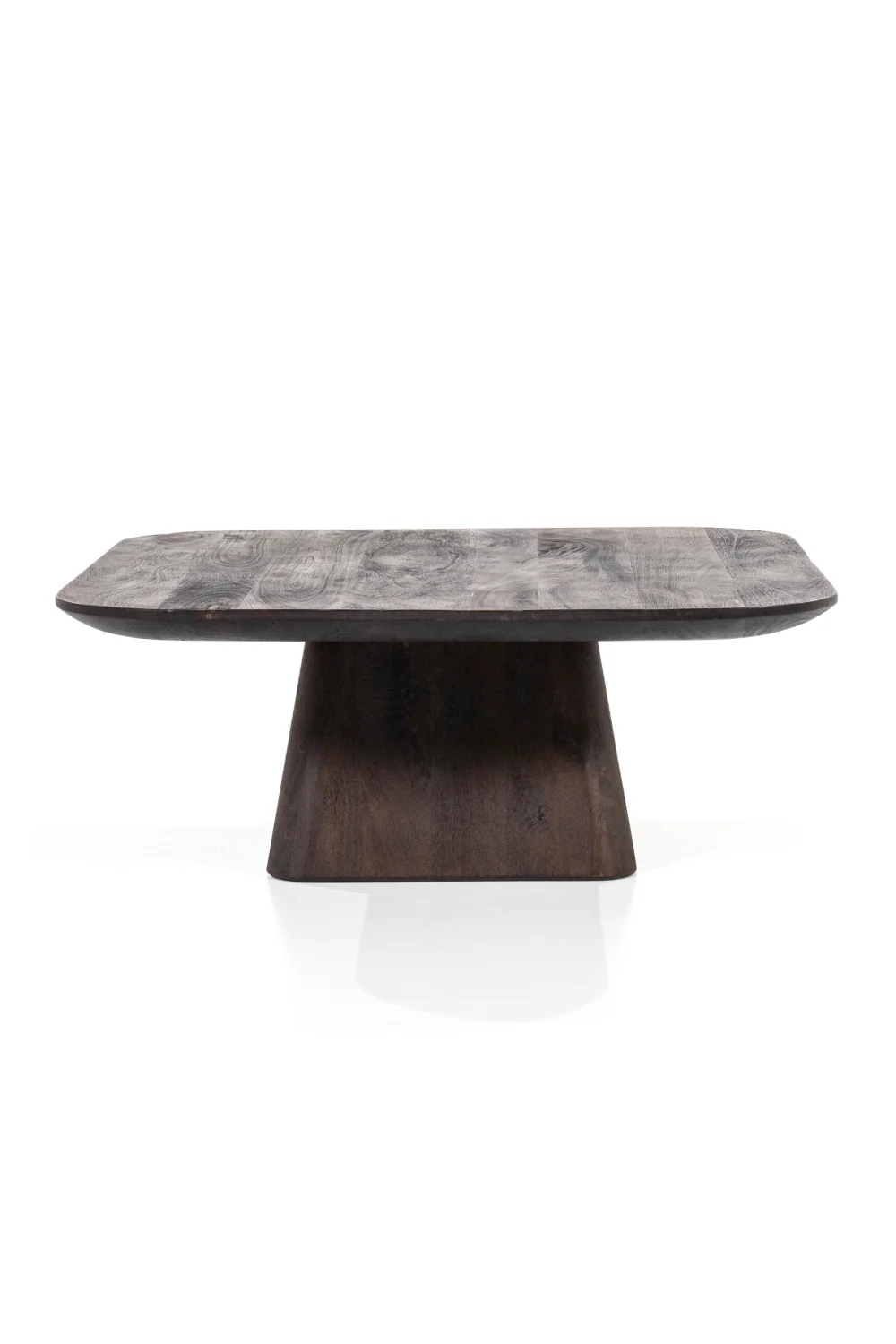 Wooden Square Coffee Table L