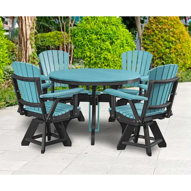 American Furniture Classics Dining Height Round Table , Made in the USA