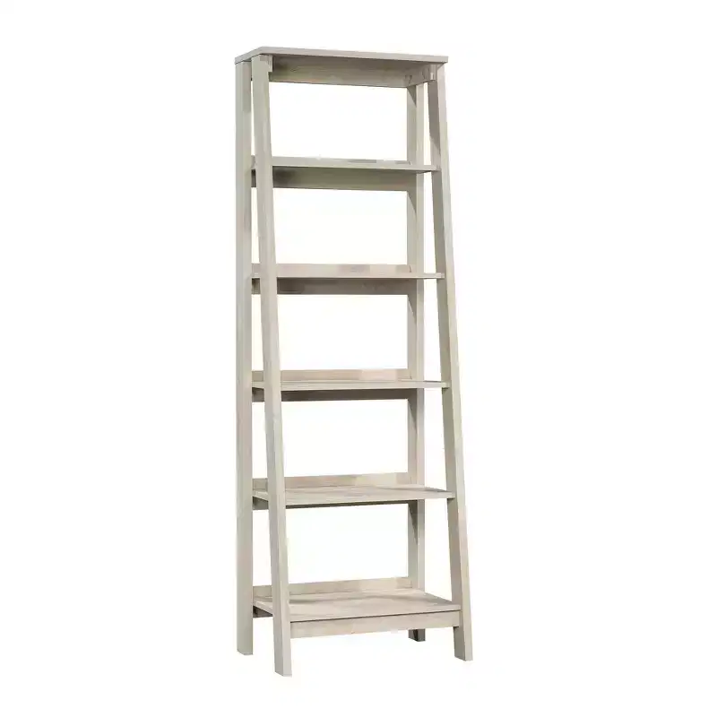 71 Trestle 5 Shelf Bookcase - Sauder