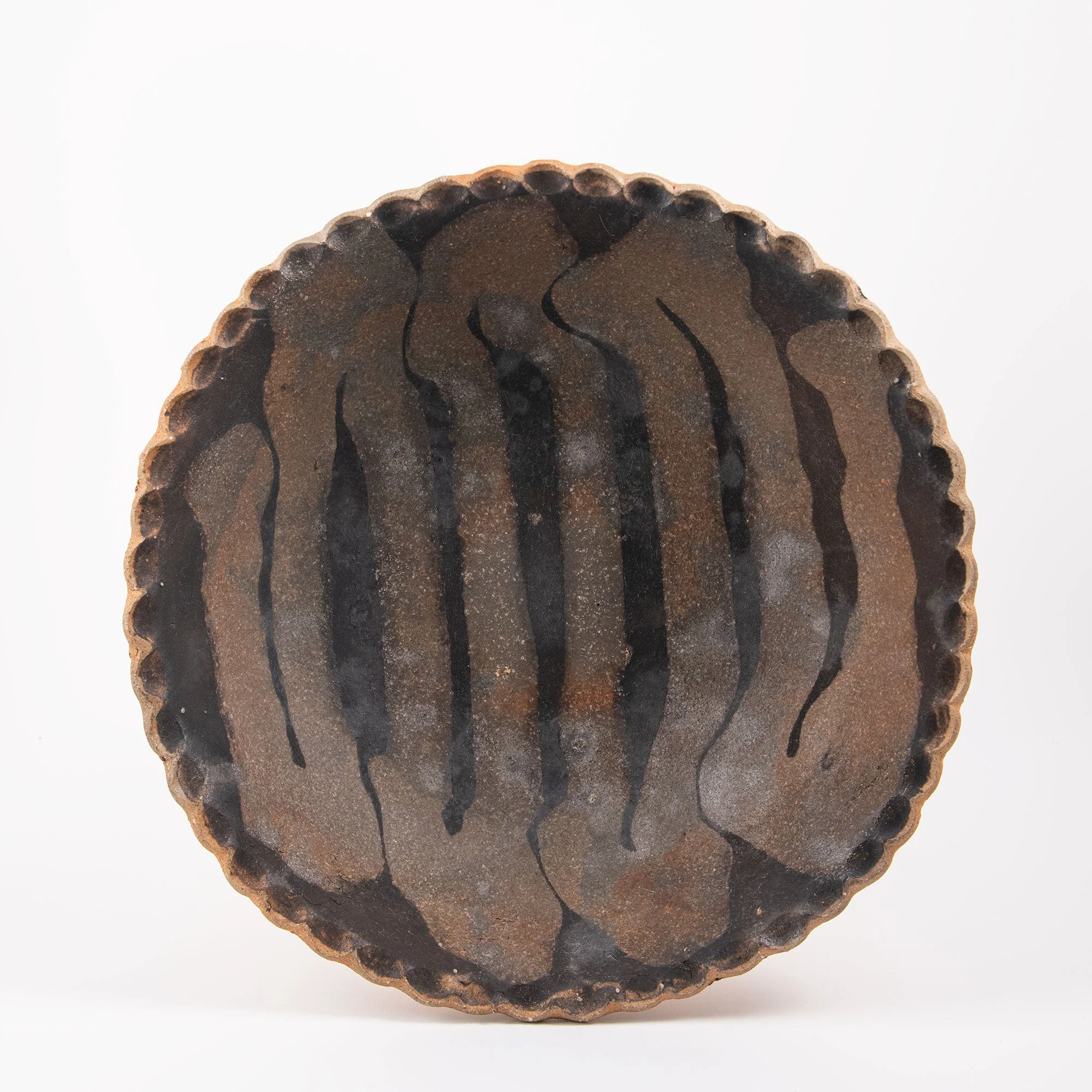 Large Round Bowl