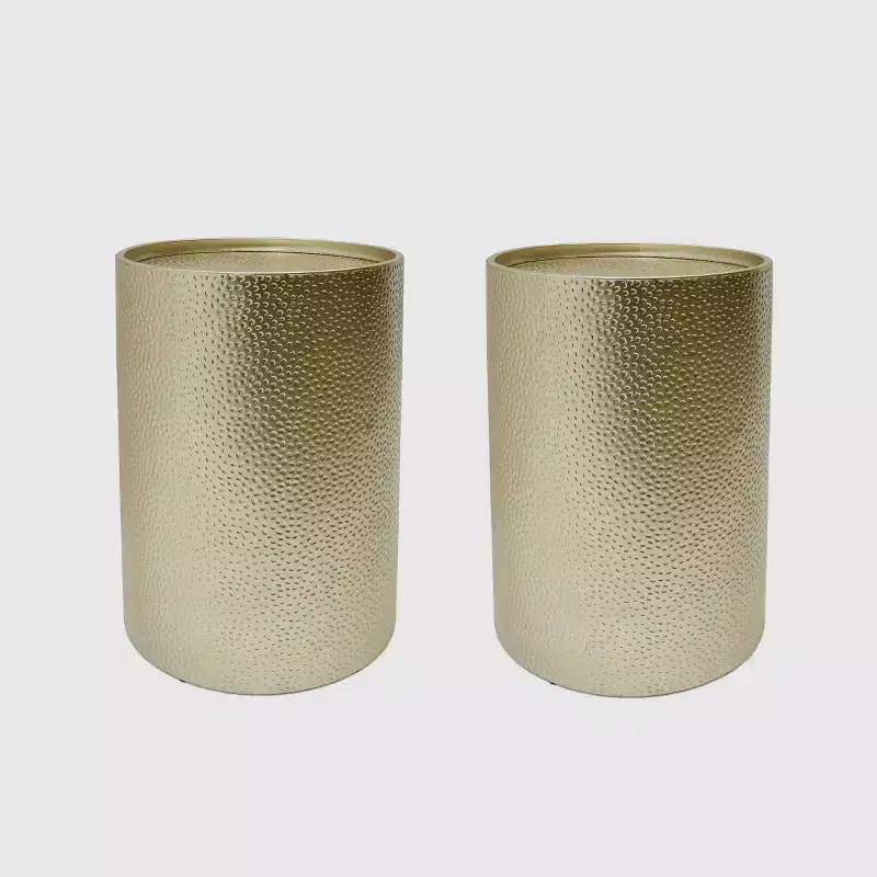 2pk Brookhaven Modern Round Accent Table - Christopher Knight Home