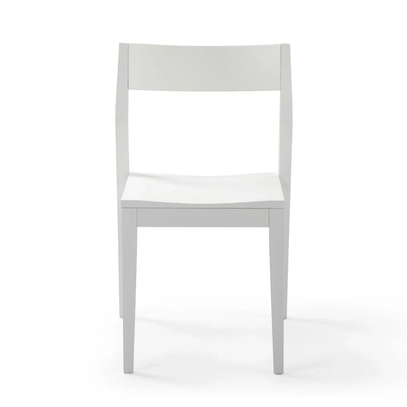 Modern Solid Wood Dining Chair