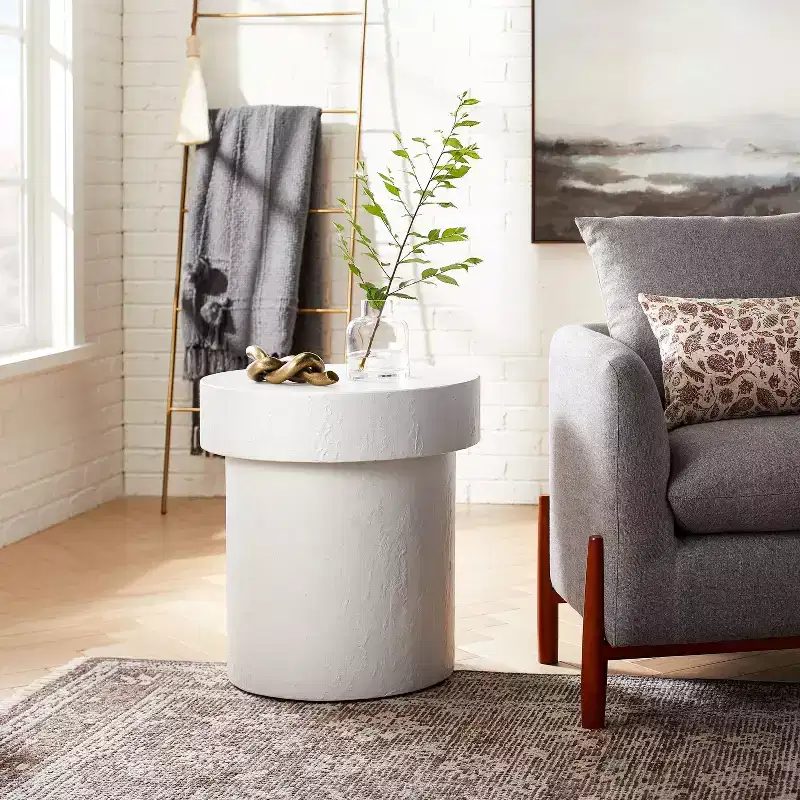 Arbon Accent Table - Threshold designed with Studio McGee