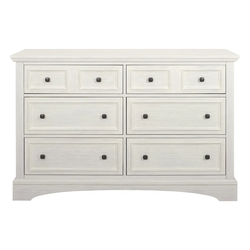 Farmhouse Basics 6 Drawer Dresser