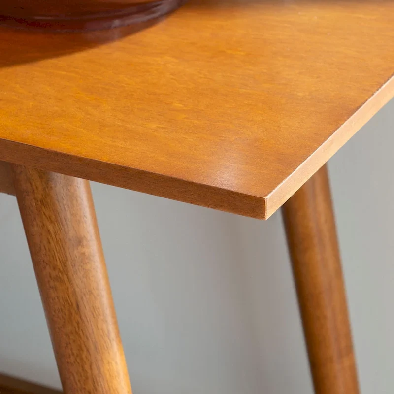 Mid-Century Modern Console Table