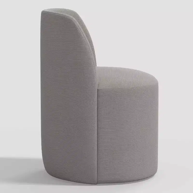 Jessa Dining Chair in Linen - Threshold