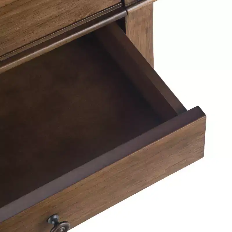 24 Sterling Solid Wood Nightstand - WyndenHall