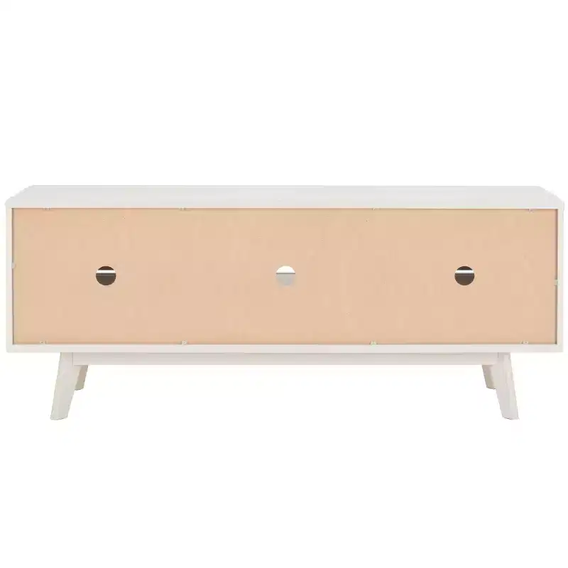 Alatar 3 Drawer 1 Shelf Media Stand - MED9613 - Safavieh