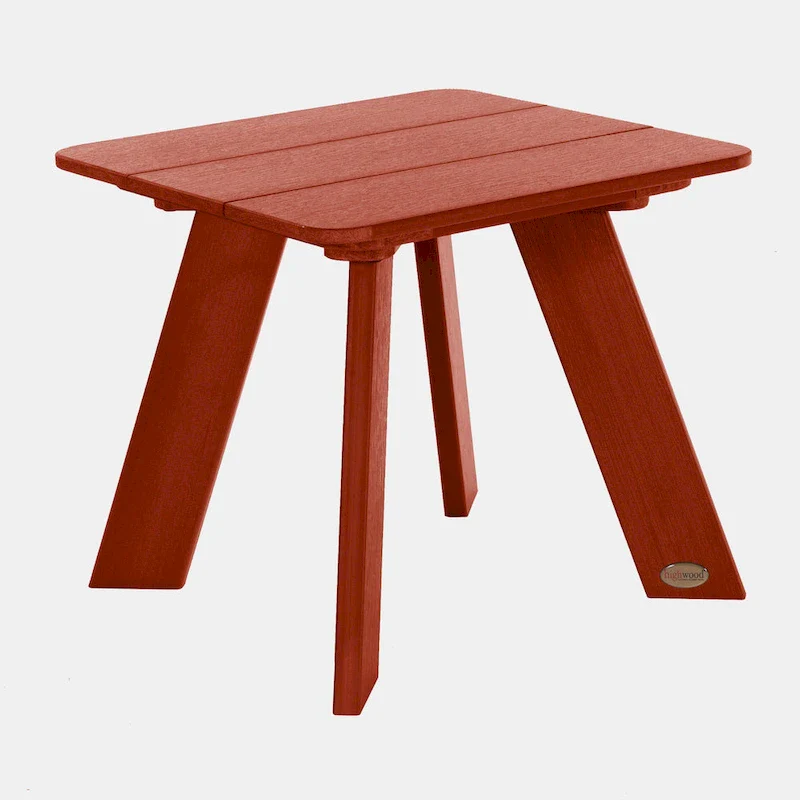 HIGHWOOD 3-piece Adirondack Chairs and Side Table Set