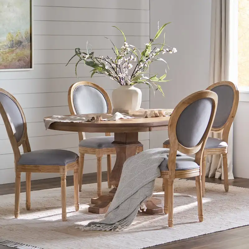 Dored 5 Piece Dining Set by Christopher Knight Home