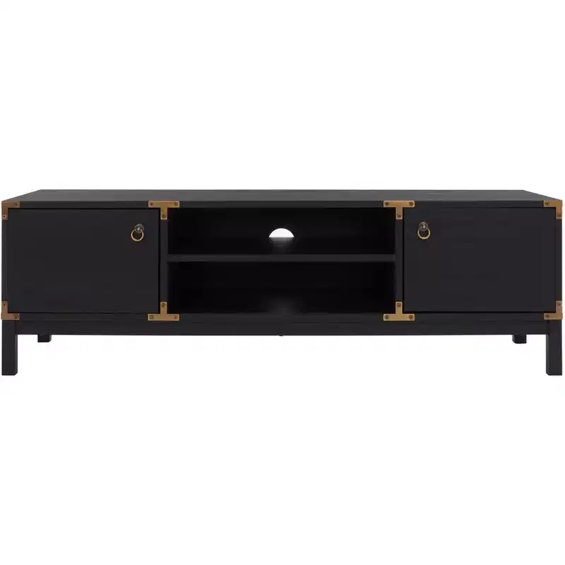 Galio 2 Door 2 Shelf Media Stand - MED9612 - Safavieh