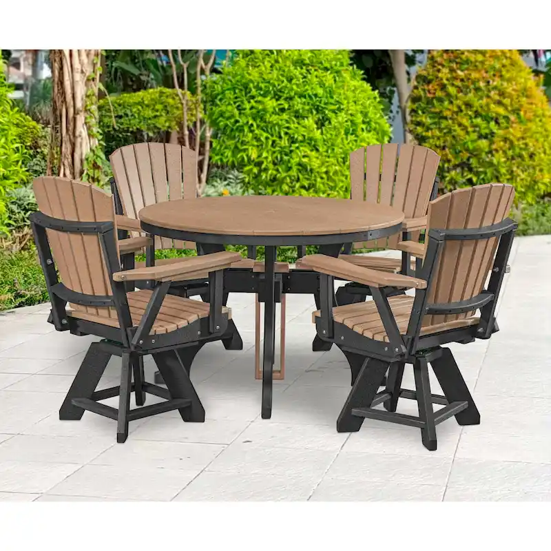 American Furniture Classics Dining Height Round Table , Made in the USA