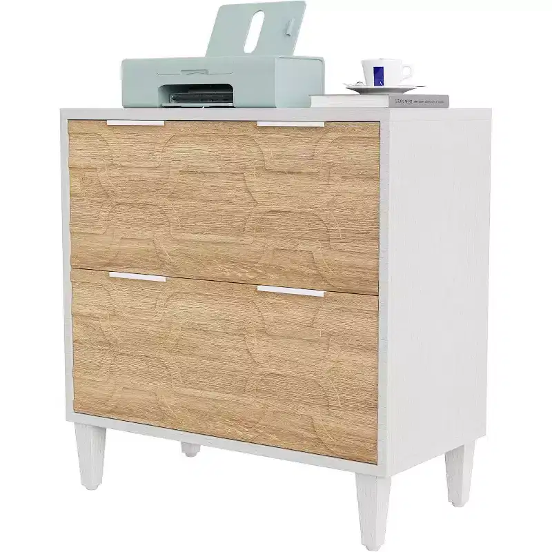 2 Drawer Lateral File Cabinet, Office Filing Cabinet