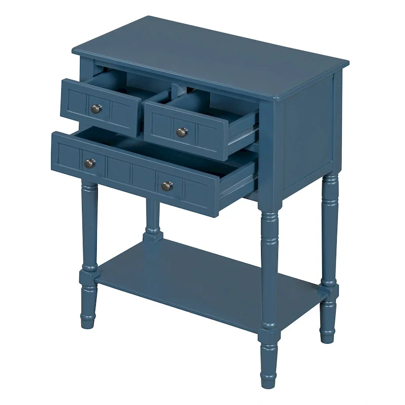 Narrow Console Table