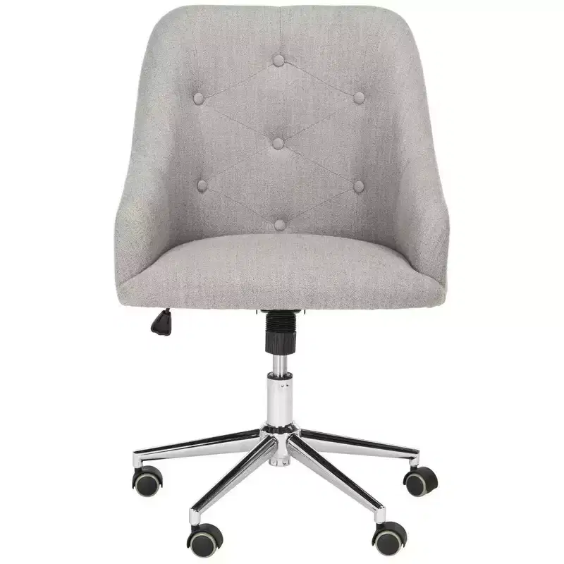 Evelynn Tufted Swivel Office Chair
