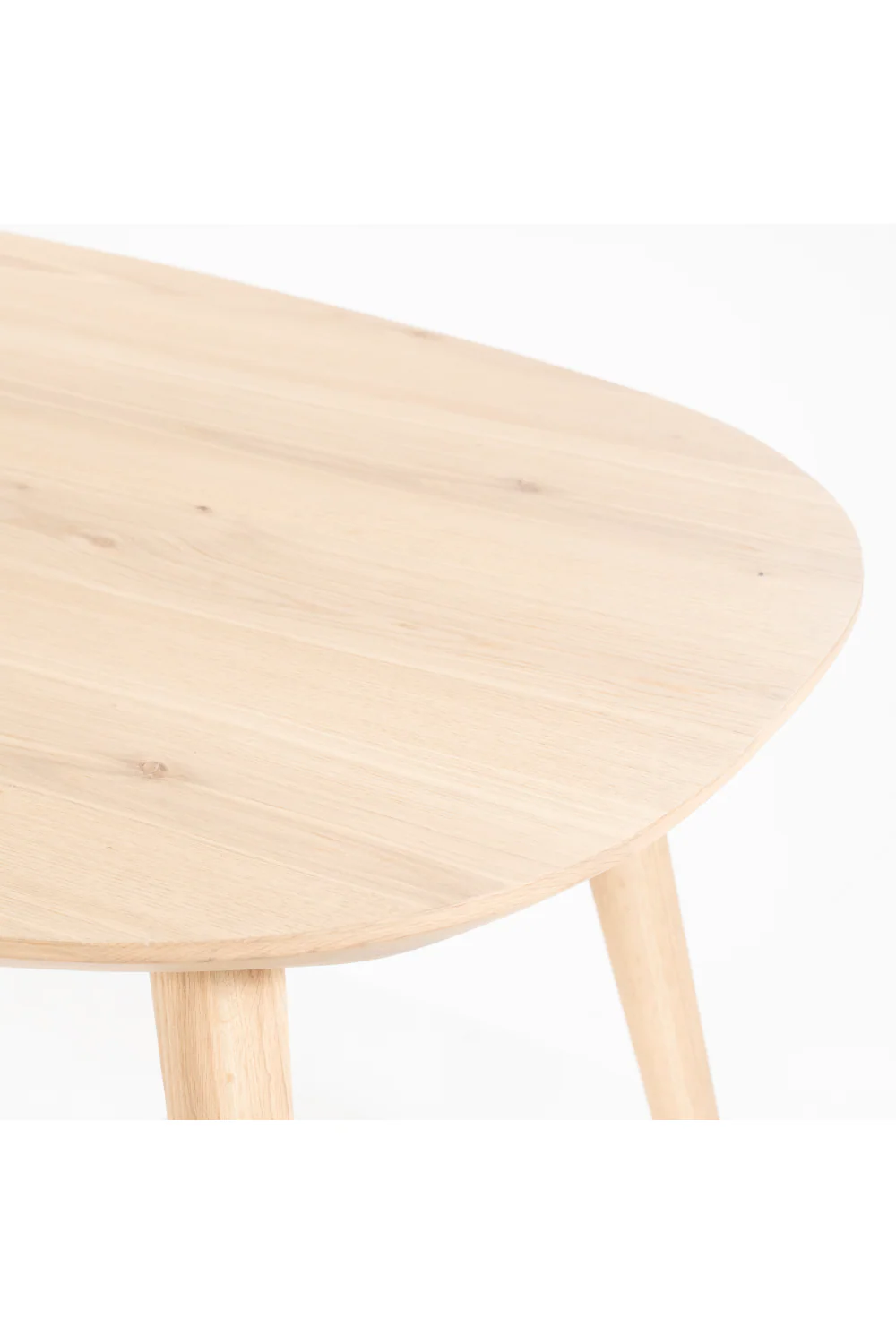 Lacquered Oak Dining Table S