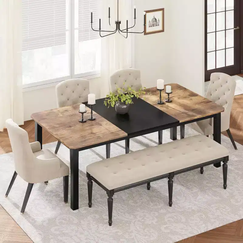 Industrial Dining Table