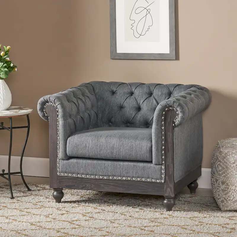 Convertible Futon Sofa Bed | Foldable Sleeper Couch | Guest Room & Living Room
