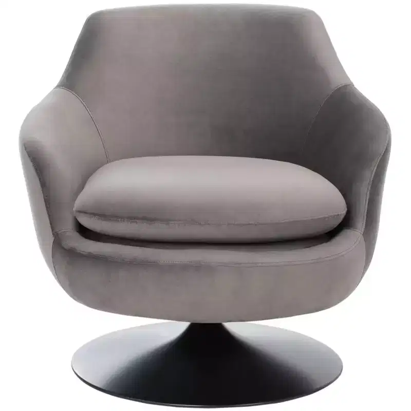 Velvet Swivel Chai - Couture
