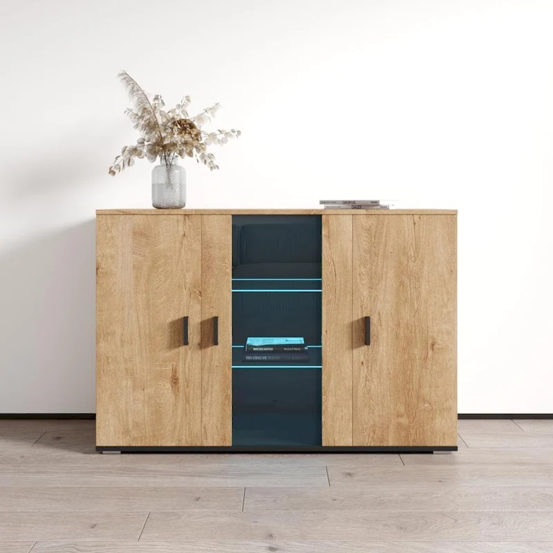 Soho S7 3D Modular Modern 47-inch Sideboard
