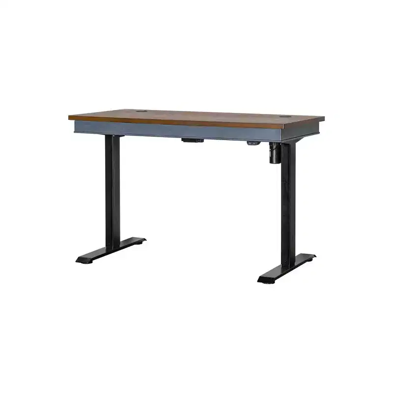 Farmhouse Adjustable Electric Sit/Stand Desk
