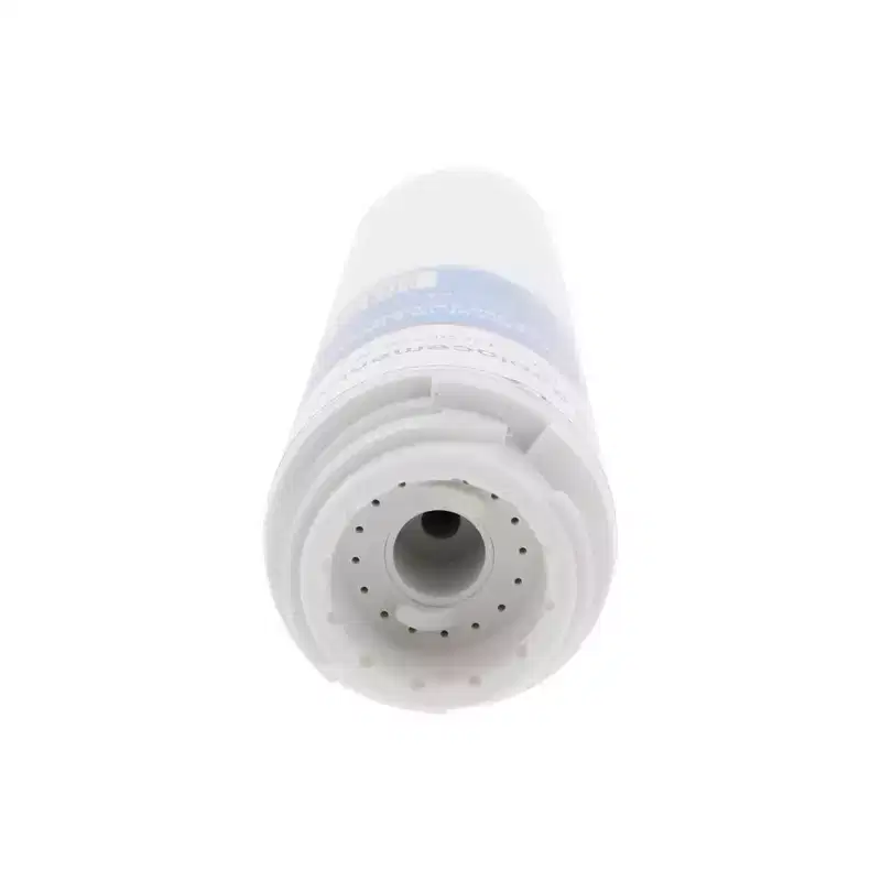GE GSWF Comparable Refrigerator Water Filter: ReplacementBrand Fridge Filter, White, Plastic, Charcoal, 8.5" Height