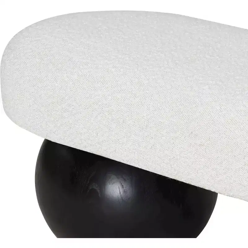Meridian Furniture,Bowie Bench