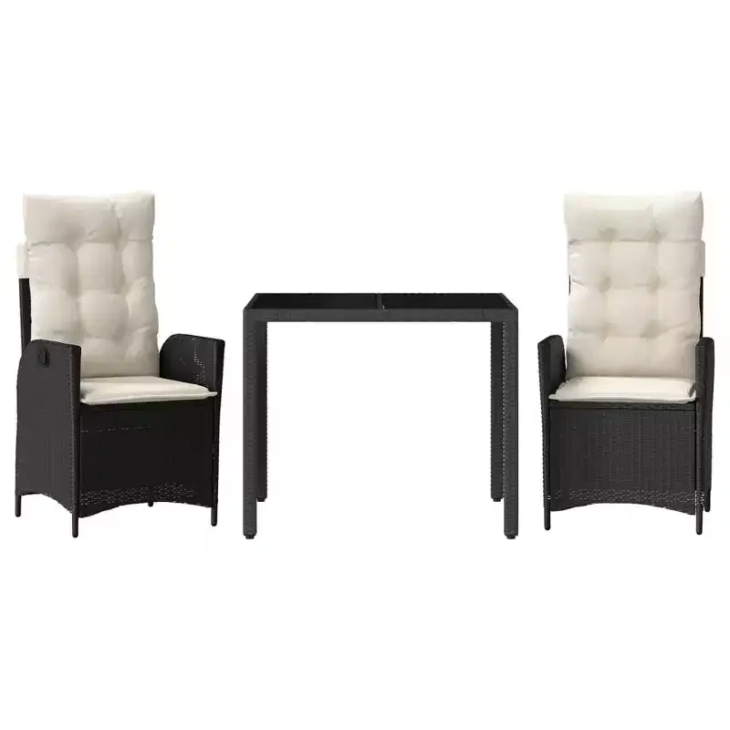 vidaXL garden dining set garden dining sets