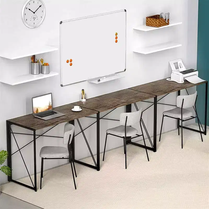 Modern Small Computer Folding Desk for Home Office – 39