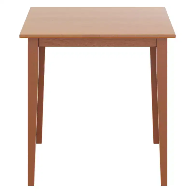 29.53" Groveland Square Dining Table Light Oak - Winsome